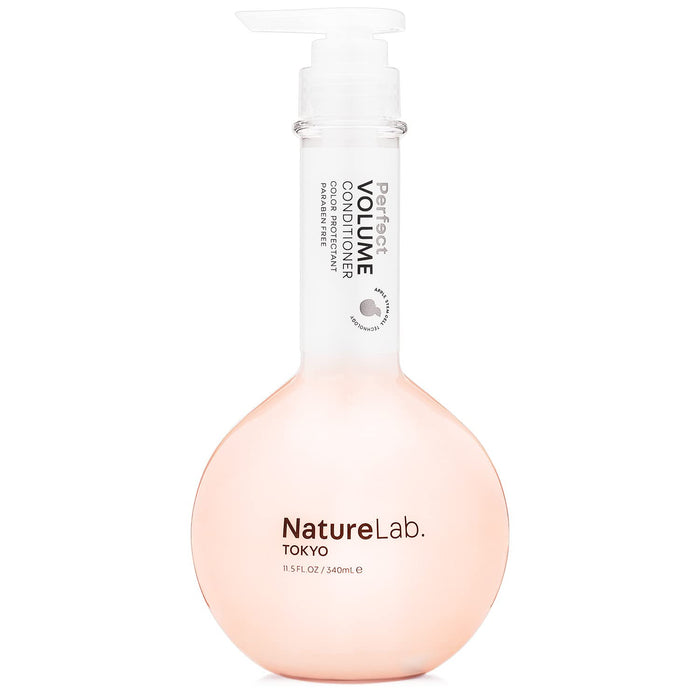 Nature Lab Tokyo Perfect Volume Conditioner for Thinning Hair 340Ml