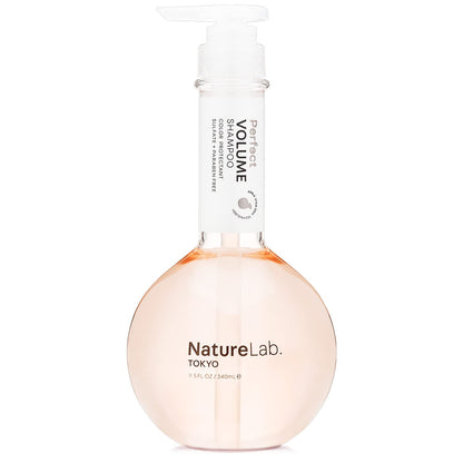Nature Lab Tokyo Perfect Volume Shampoo for Thinning Hair 340ml