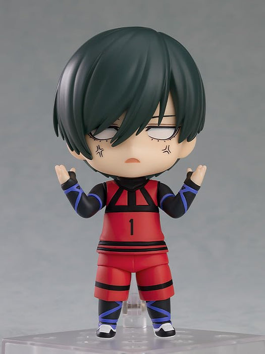 Orange Rouge Nendoroid Blue Rock Rin Itoshi