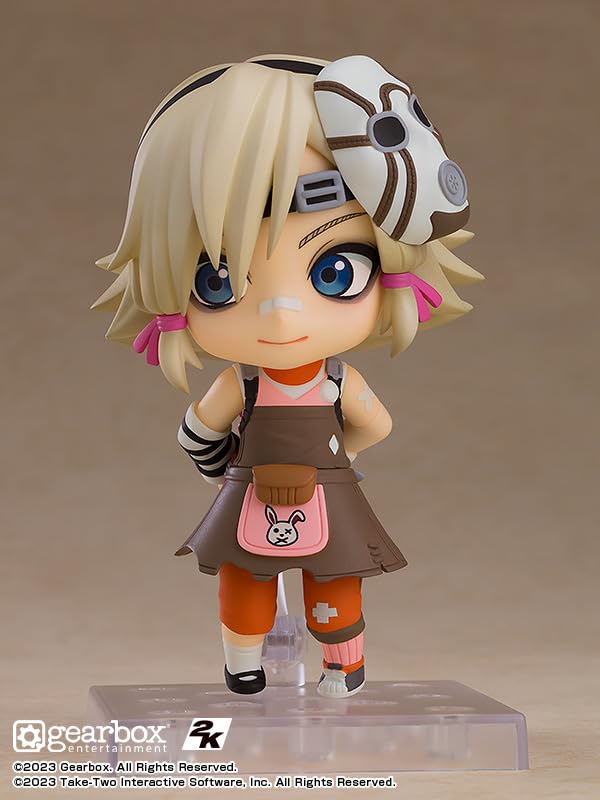 Nendoroid Good Smile Co. Borderlands Tiny Tina Figure