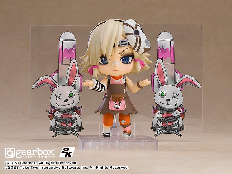 Nendoroid Good Smile Co. Borderlands Tiny Tina Figure