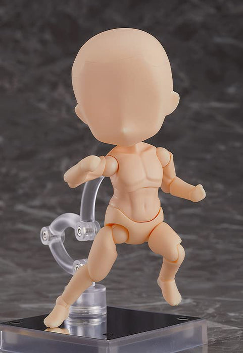 Good Smile Company Nendoroid Doll Archetype 1.1 Man Peach Figure - Movable & Non-Scale