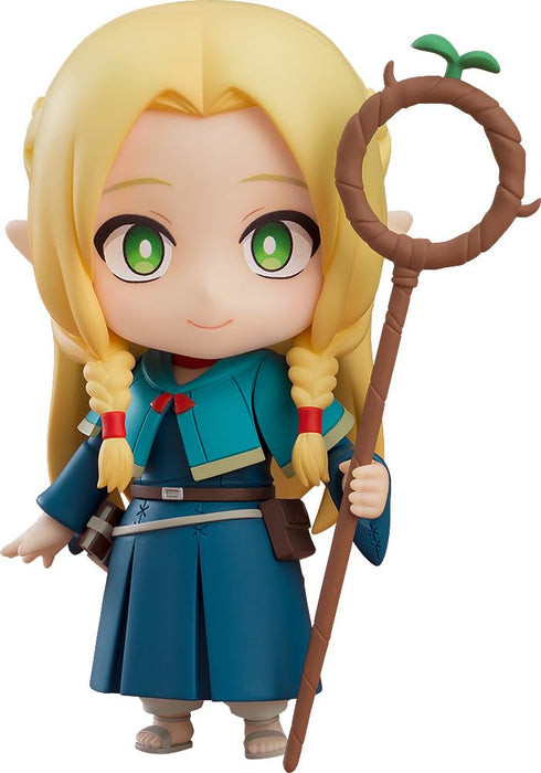 Good Smile Company Nendoroid Dungeon Meal Marcil 可动人偶 - 塑料彩绘 无比例