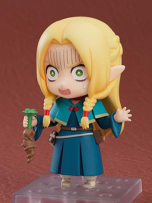 Good Smile Company Nendoroid Dungeon Meal Marcil 可動款 - 塑膠塗裝非比例