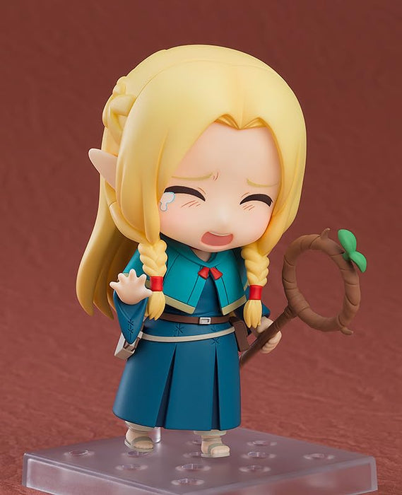 Good Smile Company Nendoroid Dungeon Meal Marcil 可动人偶 - 塑料彩绘 无比例