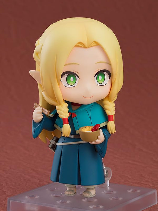 Good Smile Company Nendoroid Dungeon Meal Marcil 可動款 - 塑膠塗裝非比例