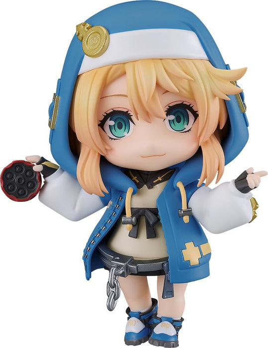 Good Smile Company 粘土人 Guilty Gear Strive Bridget 日本可动人偶