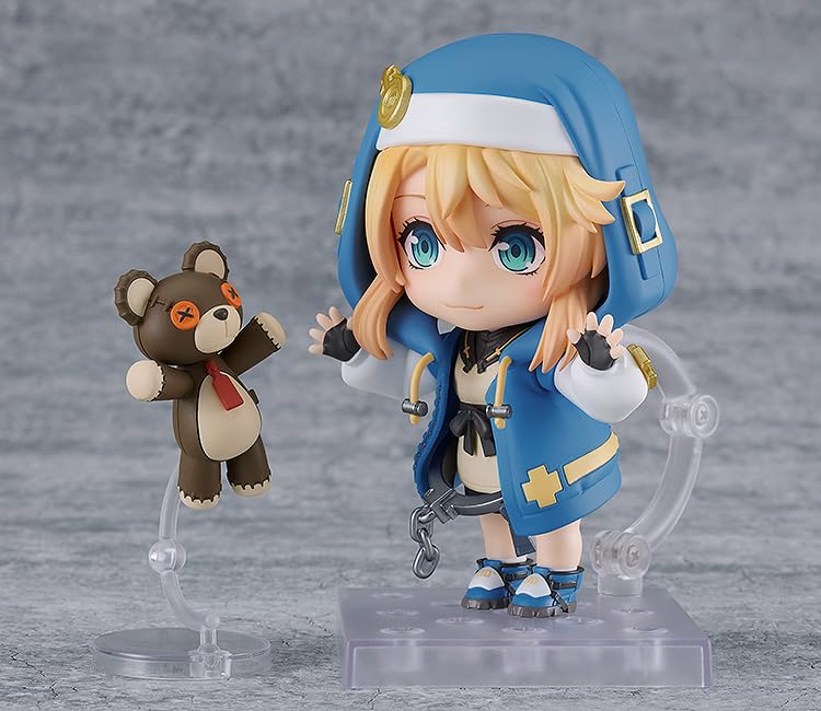 Good Smile Company Nendoroid Guilty Gear Strive Bridget 日本可動人偶