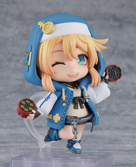 Good Smile Company Nendoroid Guilty Gear Strive Bridget 日本可動人偶