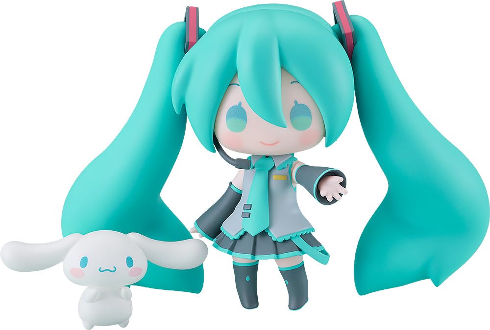 Good Smile Company Nendoroid Hatsune Miku X Cinnamoroll Figure