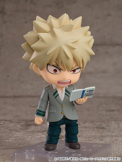 Nendoroid My Hero Academia Katsuki Bakugo Uniform Ver. GSC
