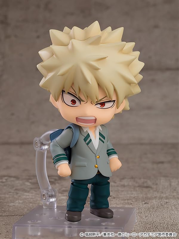 Nendoroid My Hero Academia Katsuki Bakugo Uniform Ver. GSC