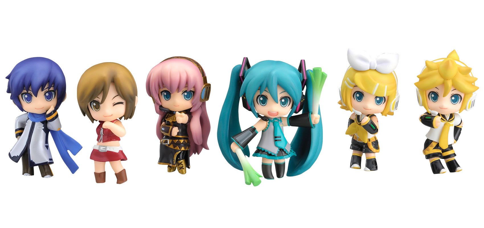 グッドスマイルカンパニー ねんどろいどぷち ボーカロイド シリーズ01