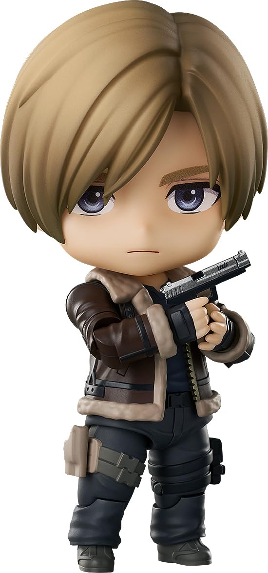 ねんどろいど グッドスマイルカンパニー RE4 レオン・S・ケネディ
