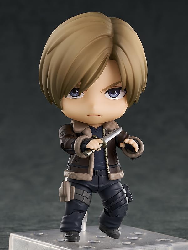 ねんどろいど グッドスマイルカンパニー RE4 レオン・S・ケネディ