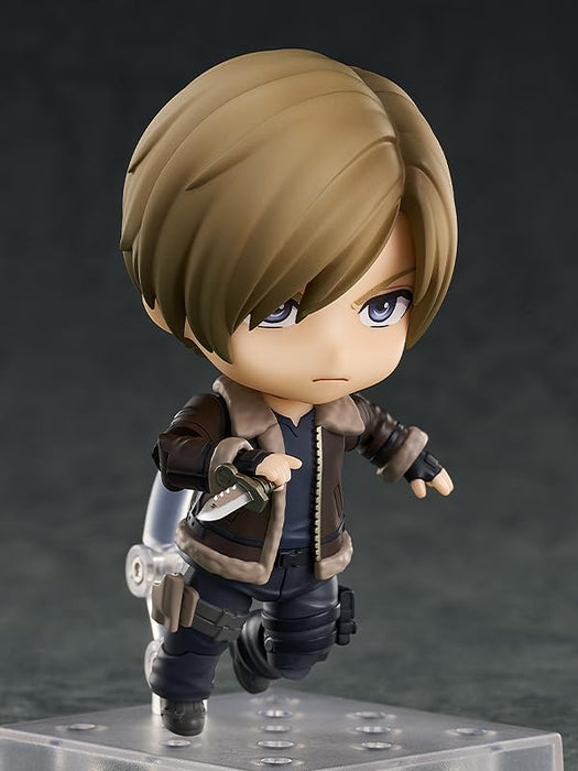 Nendoroid Good Smile Co. RE4 Leon S. Kennedy Figure