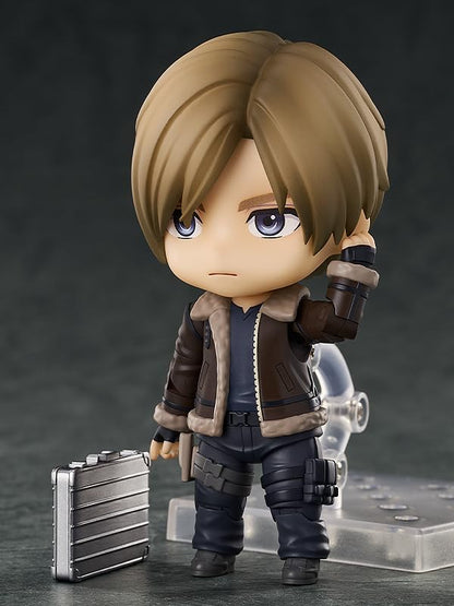 Nendoroid Good Smile Co. RE4 Leon S. Kennedy Figure