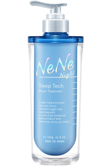 Nene Night Sleep Tech Repair Hair Treatment 335g for Healthy Hair