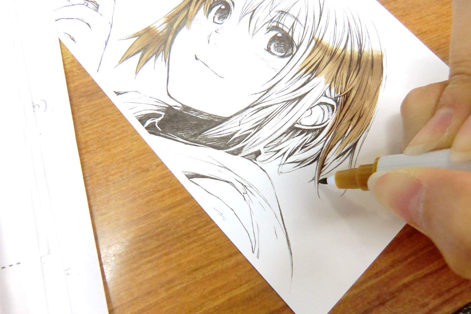 Deleter Neo Pico Color Set A | 72 Vibrant Colors