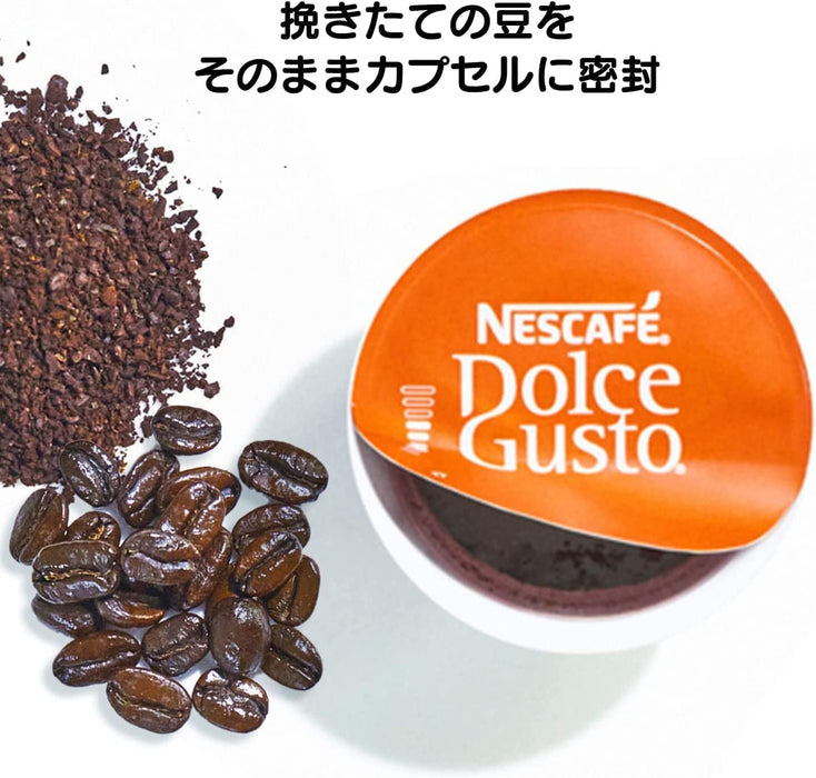 Nescafe Dolce Gusto 独家胶囊普通混合 30 包普通咖啡