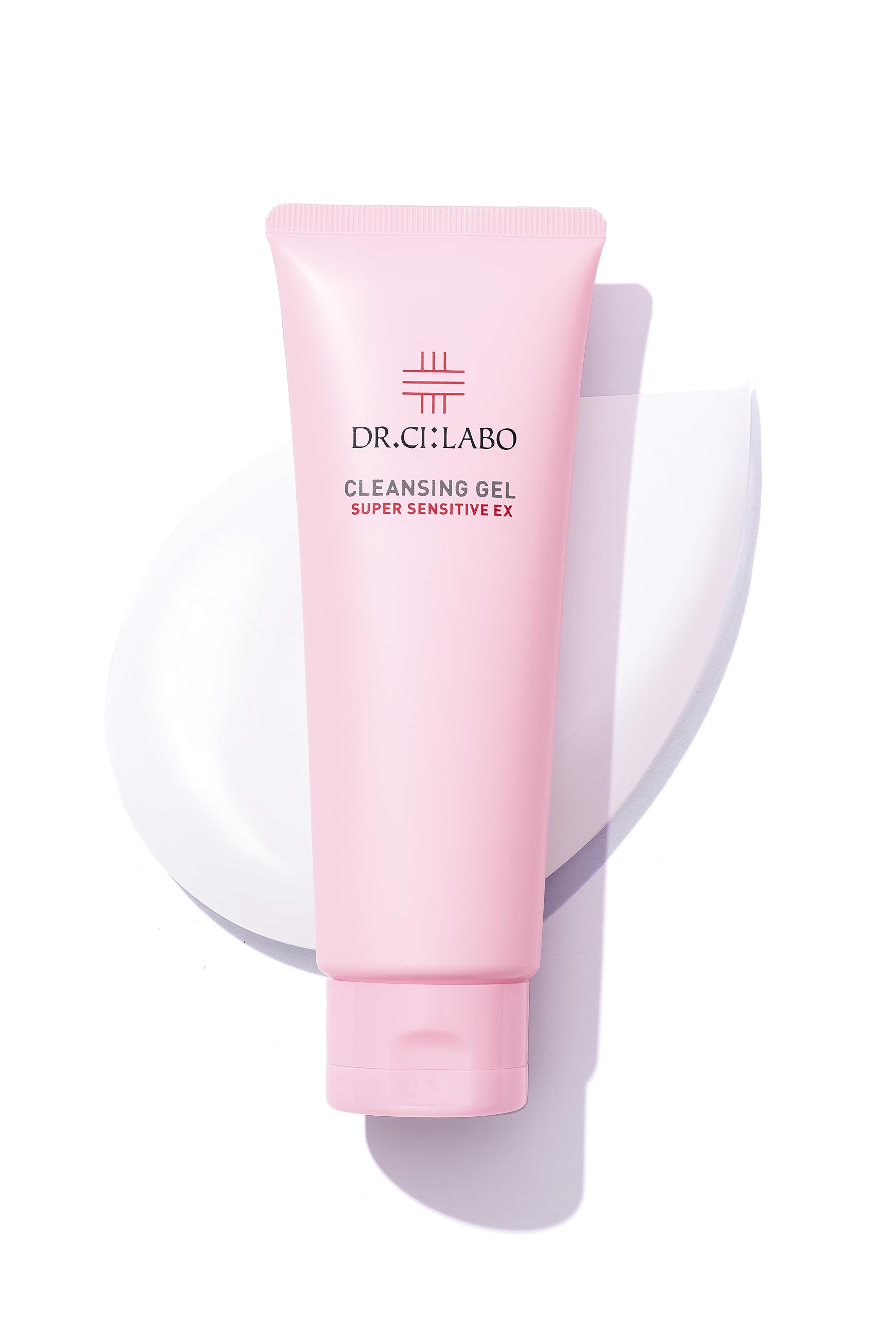 Dr. Ci:Labo New Cleansing Gel Super Sensitive Ex Makeup Remover for Se