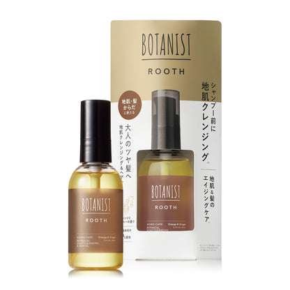 Botanist Rooth Hair Oil New Model - Anti-Aging Care for Healthy Hair