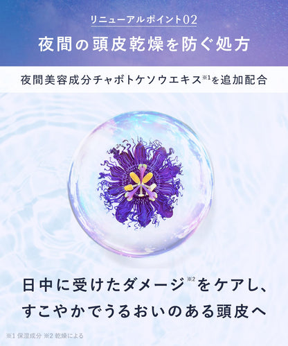 Yolu Shampoo Calm Night Repair - New Model for Ultimate Hair Care