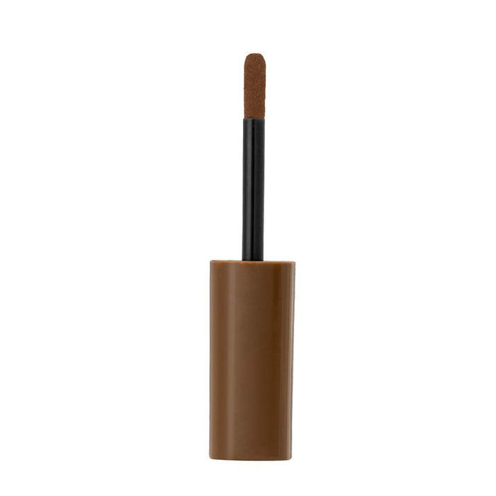 Newborn 4-In-1 Waterproof Eyebrow Powder Pencil Brush Mascara Natural Brown