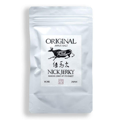 Nick Jerky Wagyu Beef - Japanese Tajima 20g Gourmet Snack