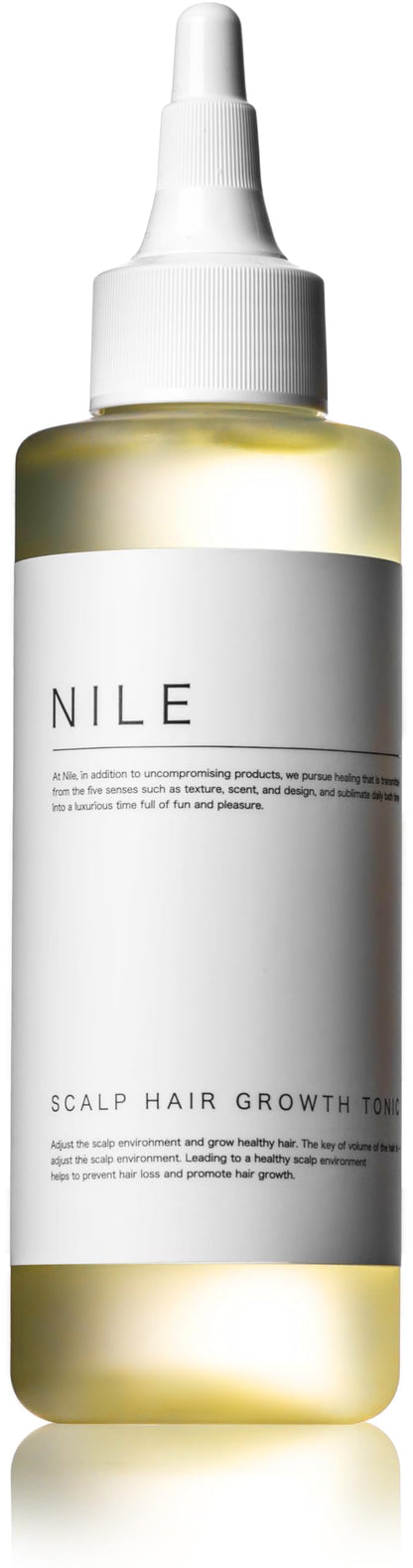 Nile Hair Growth Tonic for Women - Effective Scalp Hair Quasi-Drug Formula