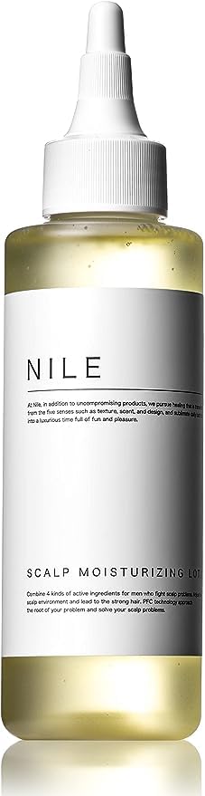 Nile Scalp Moisturizing Lotion for Dandruff Relief and Dry Scalp Care