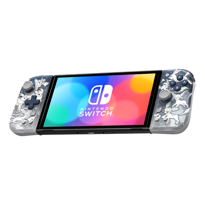 Nintendo Switch 相容於 Hori Pokemon Grip 控制器適合配件套裝