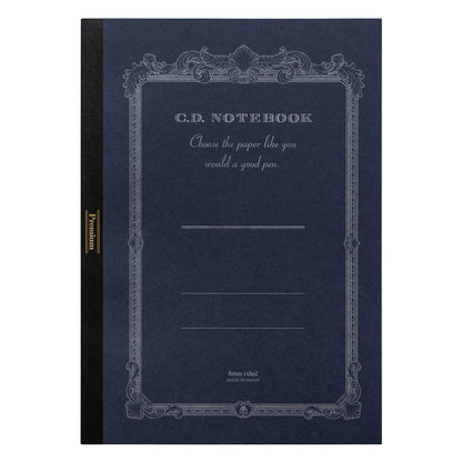 Nippon Note Apica Premium Cd A4 Lined Notebook Cdssa4Y