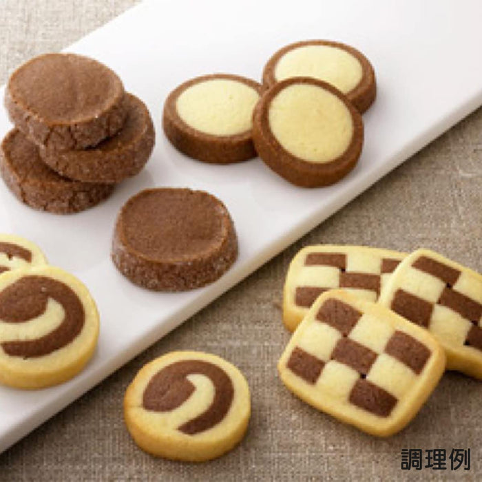 Nisshin Seifun Cookie Mix 200G Perfect for Delicious Homemade Cookies