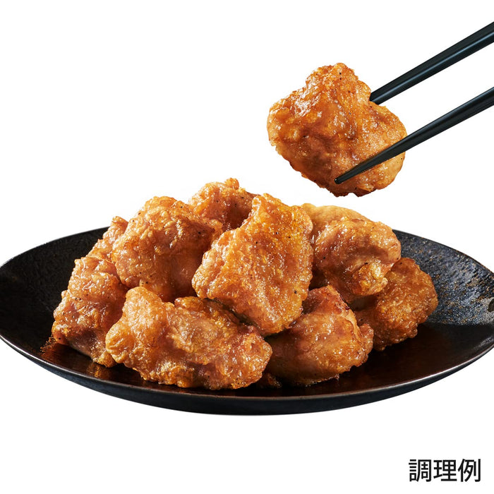 Nisshin Seifun Karaage Japanese Fried Chicken Flour Soy Garlic 100G