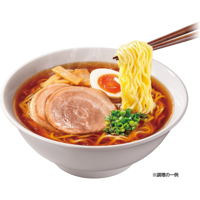 Nissin Foods 拉麵 Yasan 旭川醬油泡麵 5 包