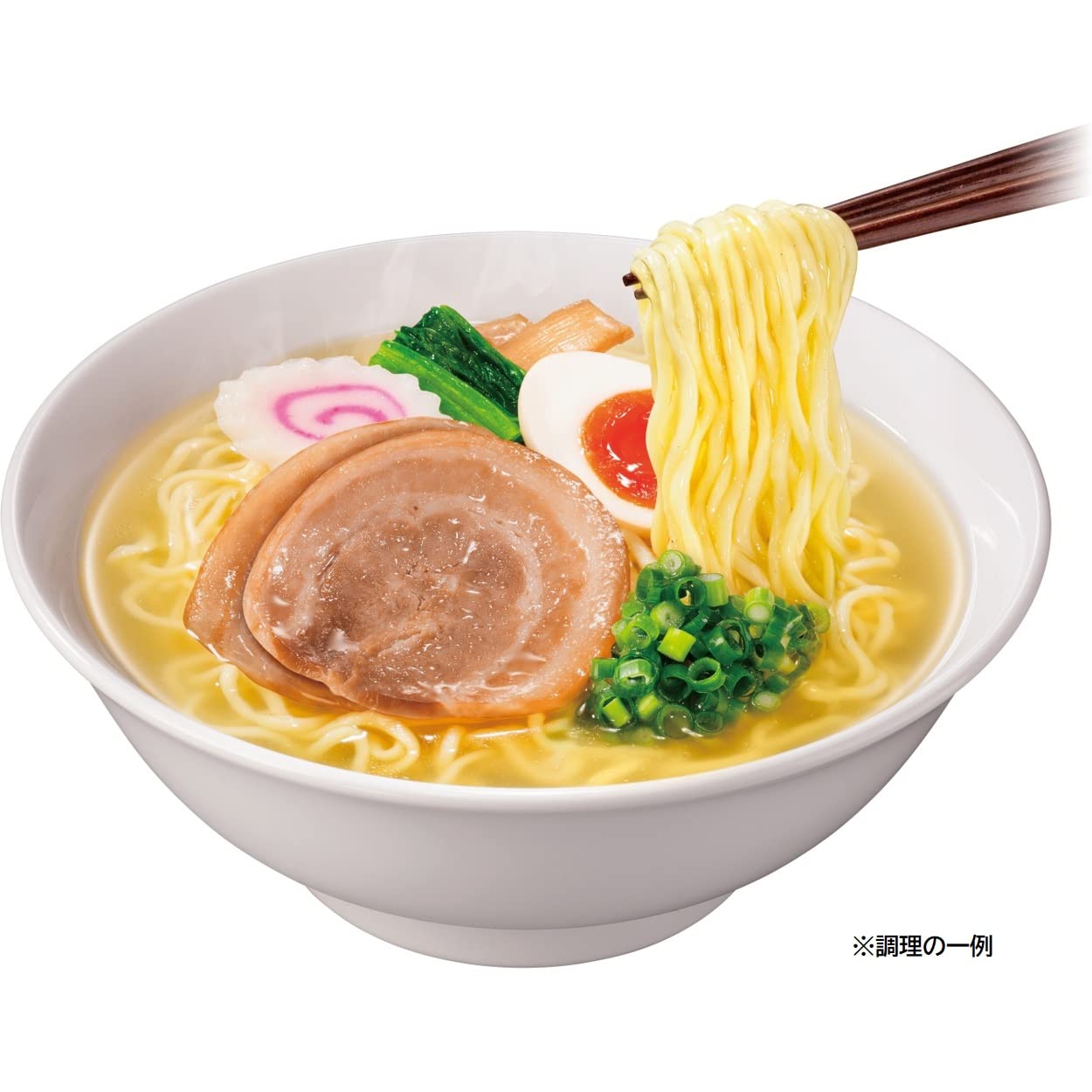 Nissin Foods Ramen Yasan Hakodate Shio Instant Noodles 5 Pack