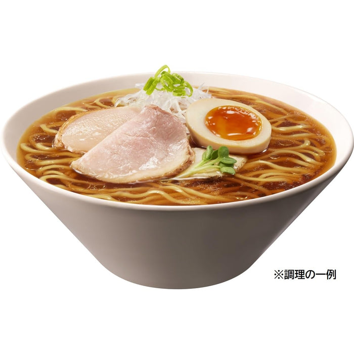 Nissin Foods Raoh醬油醬油拉麵非油炸麵3包