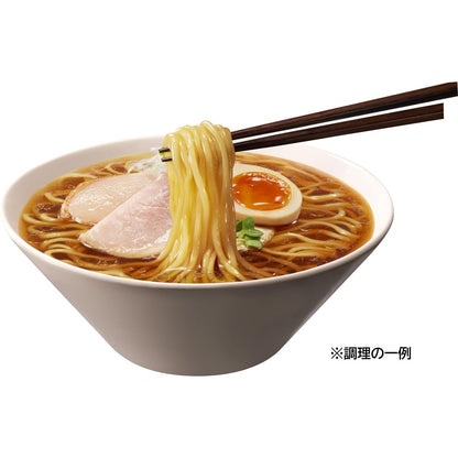 Nissin Foods Raoh Shoyu Soy Sauce Ramen Non-Fried Noodles 3 Pack