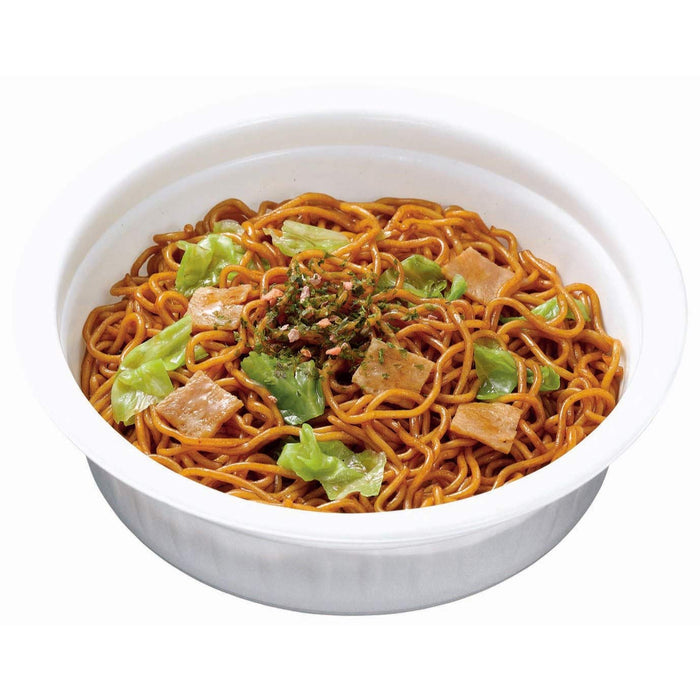 Nissin Foods Ufo Instant Yakisoba Noodles 128G Quick Meal Solution