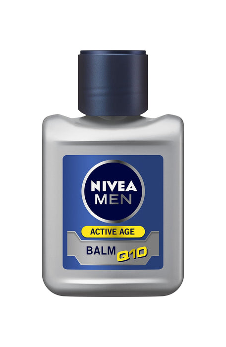 Nivea Men Active Age Balm 50ml - Anti-Wrinkle & Moisturizing Formula