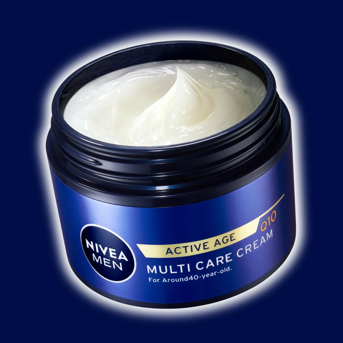 Nivea Men Active Age Multi-Care Cream for Aging Skin 50ml