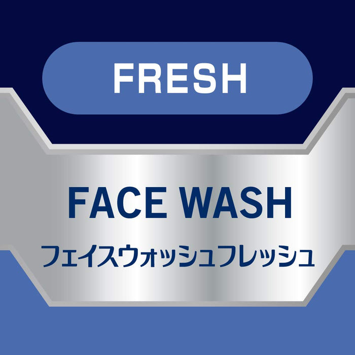 Nivea Men Face Wash Fresh 100G Deep Cleansing for Healthy Skin