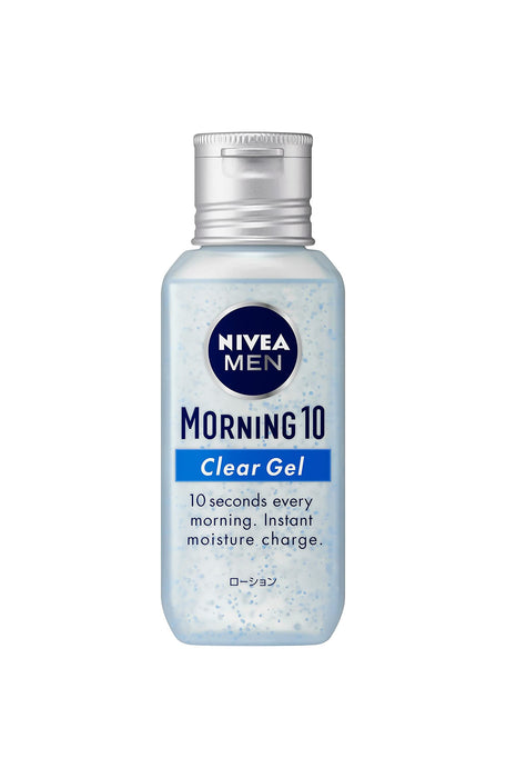 Nivea Men Morning Clear Gel - All-In-One Pore Treatment and Moisturizing Solution