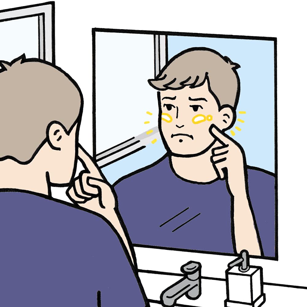 Nivea Men Oil Control Lotion for Men 100ml - Shine-Free Skin Care