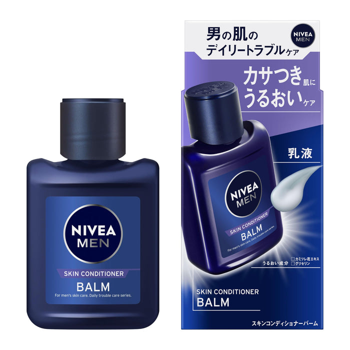 Nivea Men Skin Conditioner Balm 110ml for Nourished Hydrated Skin