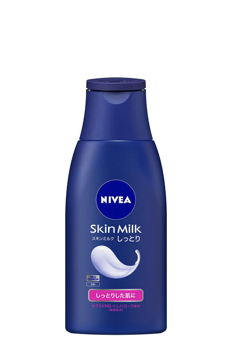 Nivea Skin Milk Moisturizer 120G Nivea Hydrating Cream