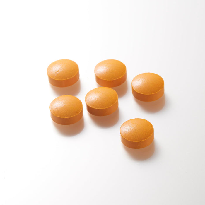 Noguchi Medical Research Institute Turmeric Supplement 60 Tablets Curcumin Boost