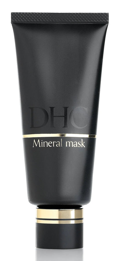 Dhc Mineral Mask 100g - Natural Mineral Mask Made Of Clay - Japanese Skincare Products