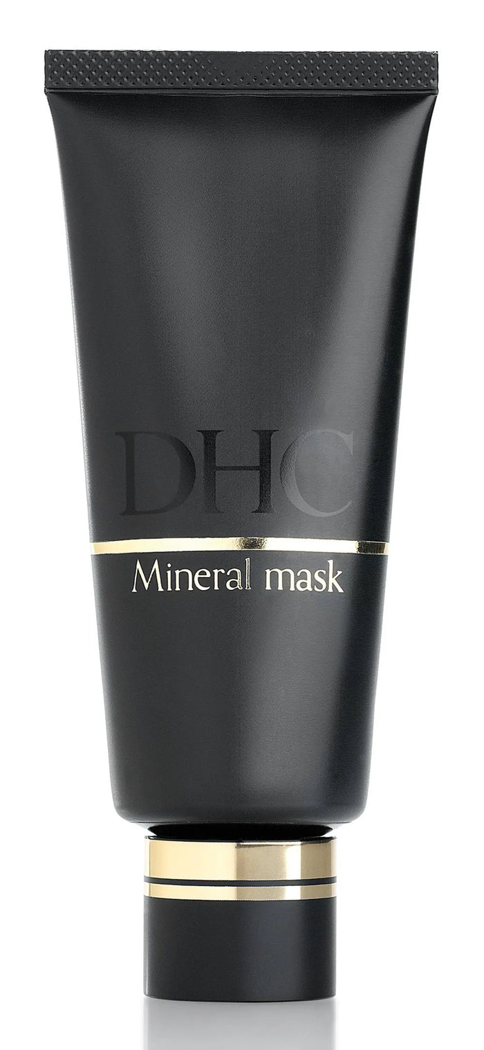 Dhc Mineral Mask 100g - Natural Mineral Mask Made Of Clay - Japanese Skincare Products